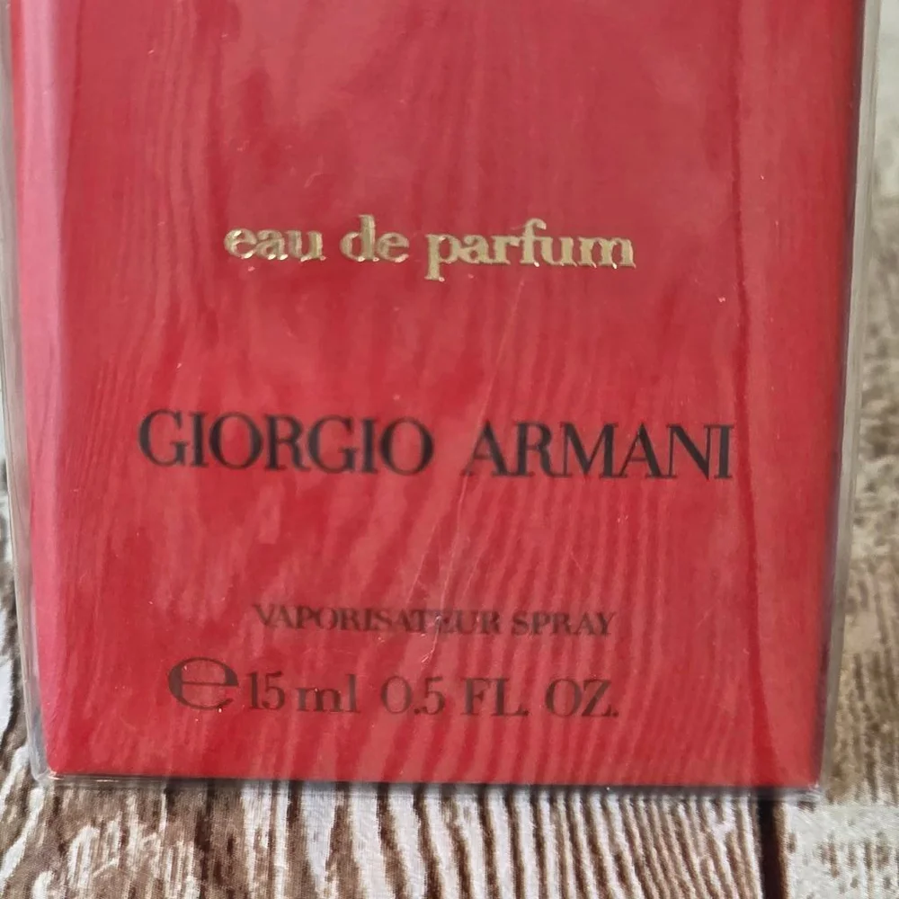 Giorgio Armani Si Passione 15ml travel size
